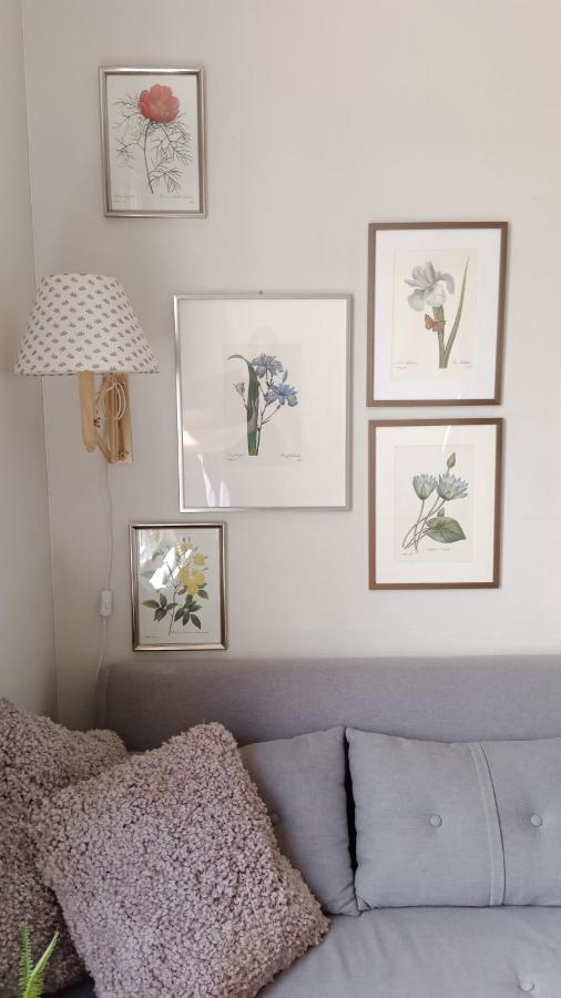 Paris Authentic House Small, Bright And Calm Studio Bagian luar foto
