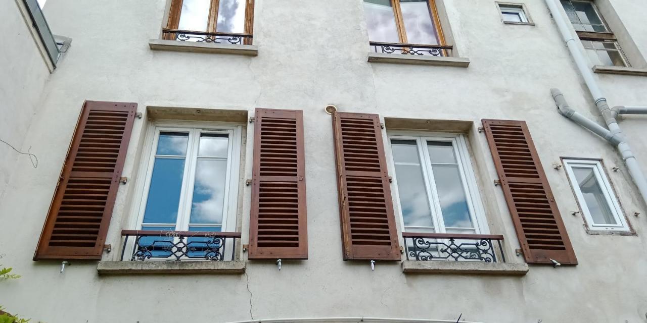 Paris Authentic House Small, Bright And Calm Studio Ruang foto