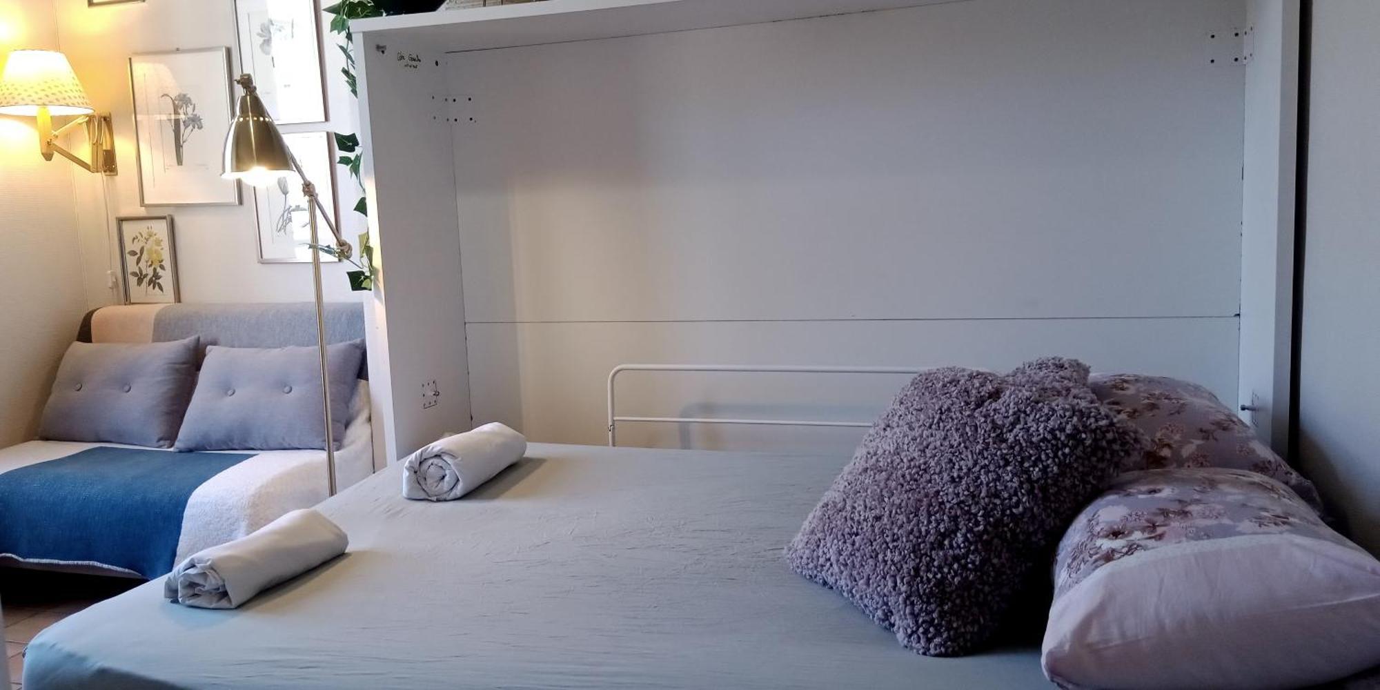 Paris Authentic House Small, Bright And Calm Studio Ruang foto